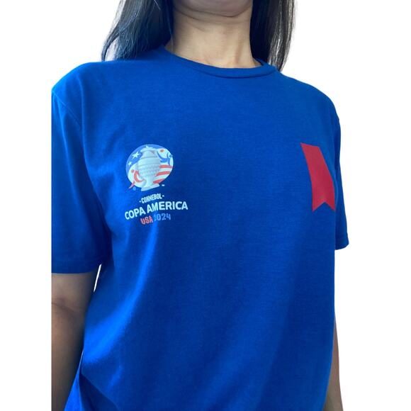 COPA AMERICA USA T-SHIRT | SMALL - Picture 2 of 3
